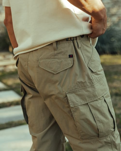 lifestyle image of M-51 Lightweight Cargo Pant - Exclusive