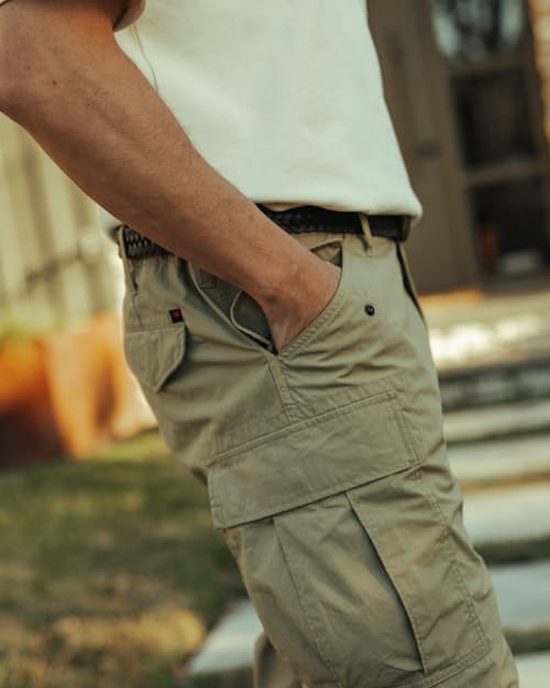 lifestyle image of M-51 Lightweight Cargo Pant - Exclusive