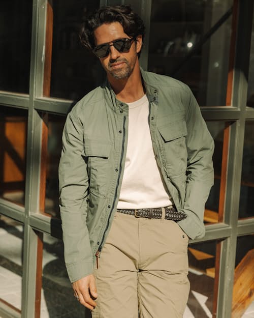 lifestyle image of Surplus Heavy T-Shirt