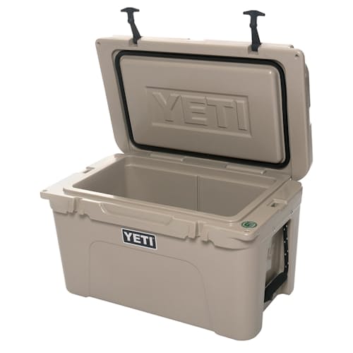laydown image of Tundra 45 Cooler