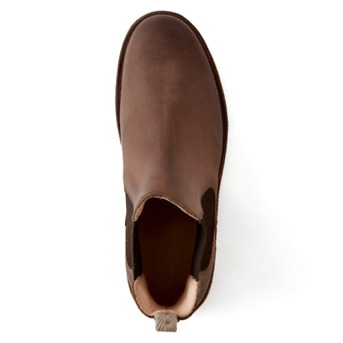 laydown image of Bitflex Chelsea Boot