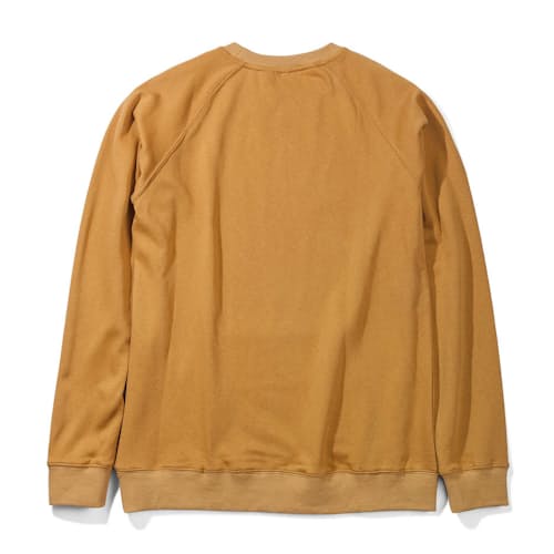 laydown image of L5 Track Crew Neck