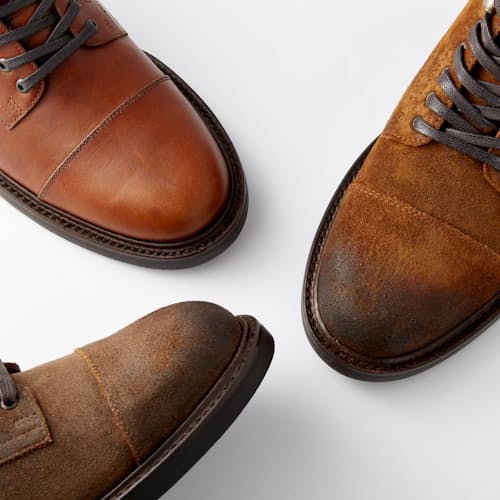 lifestyle image of Portland Boot