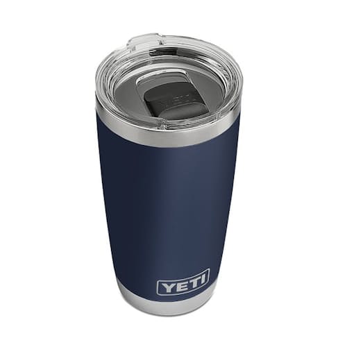 laydown image of Rambler 20 oz Tumbler