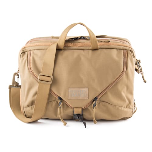 laydown image of 3-Way Briefcase - 22L