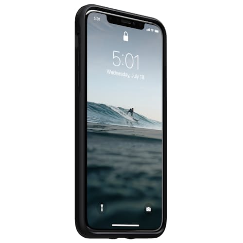 laydown image of iPhone 11 Pro Max Active Rugged Case
