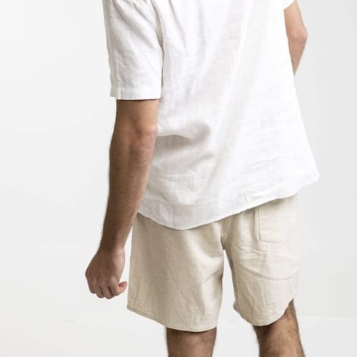 laydown image of Classic Linen Jam - 7"