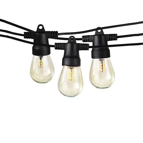 laydown image of Ambience Pro Solar - Non Hanging String Lights