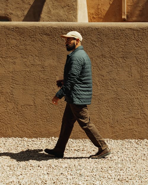 lifestyle image of 365 Chino Pant - HB Straight