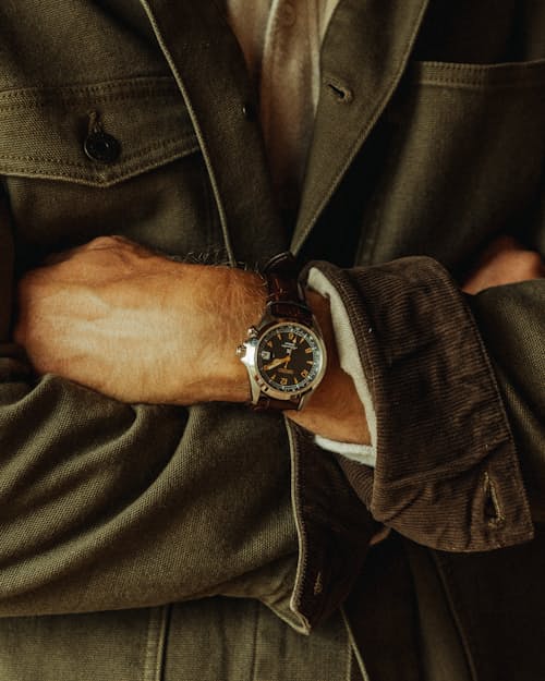 lifestyle image of Prospex Alpinist Mechanical Watch  - SPB507
