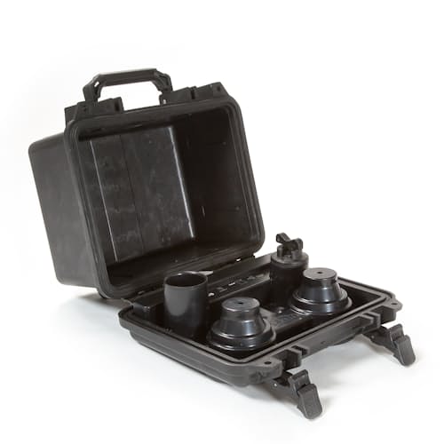 laydown image of DB2 - Indestructible Waterproof BT Speaker