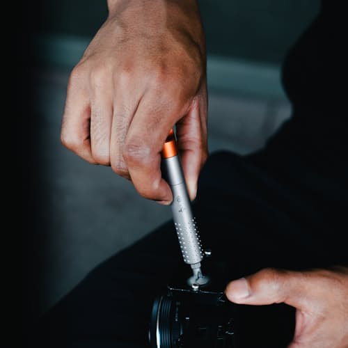 laydown image of The James Brand x Carryology - The Rover Capsule
