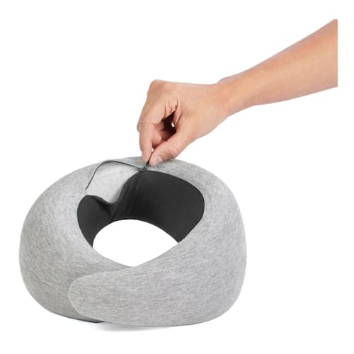 laydown image of Go Neck Pillow