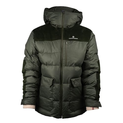 laydown image of Groomer Jacket