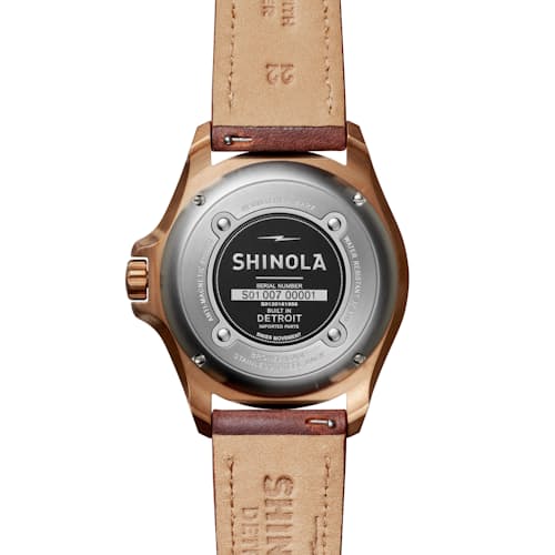 laydown image of The Monster Automatic Watch