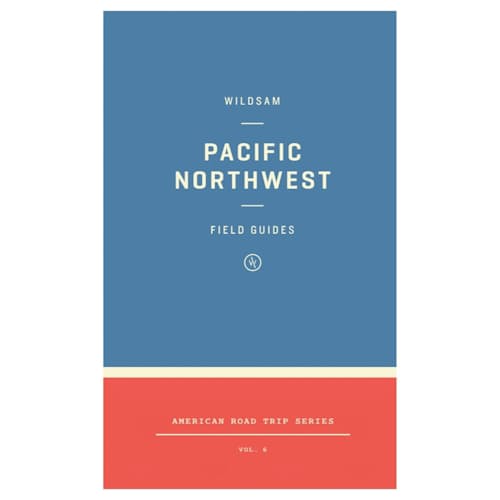 laydown image of Pacific Northwest Field Guide