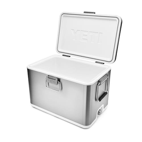 laydown image of V Series Hard Cooler
