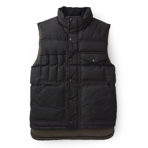 laydown image of Down Cruiser Vest
