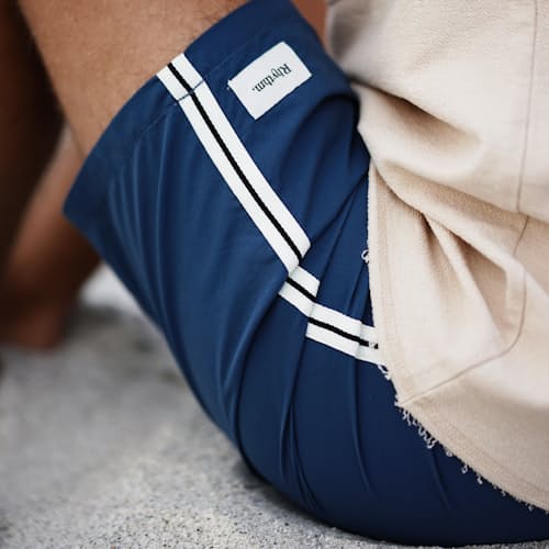 laydown image of Side Stripe Trunk - 7"
