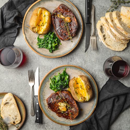 lifestyle image of First Class Filets Pack
