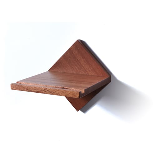 laydown image of Burnside Bike Rack Shelf