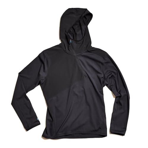 laydown image of Rover Hoodie