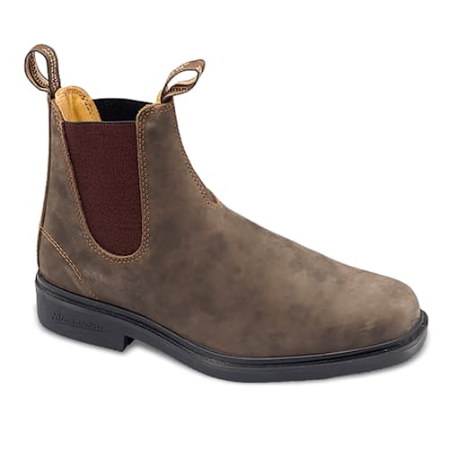 laydown image of Dress Boot