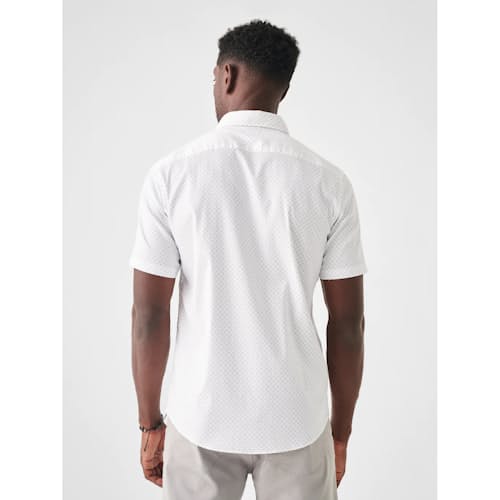 laydown image of Movement Short Sleeve Shirt