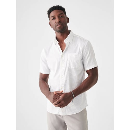 laydown image of Movement Short Sleeve Shirt