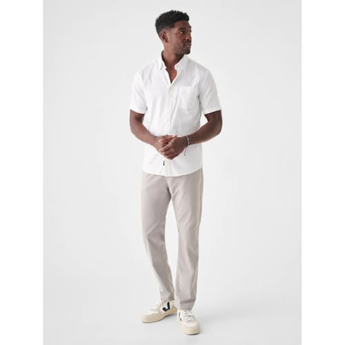 laydown image of Movement Short Sleeve Shirt
