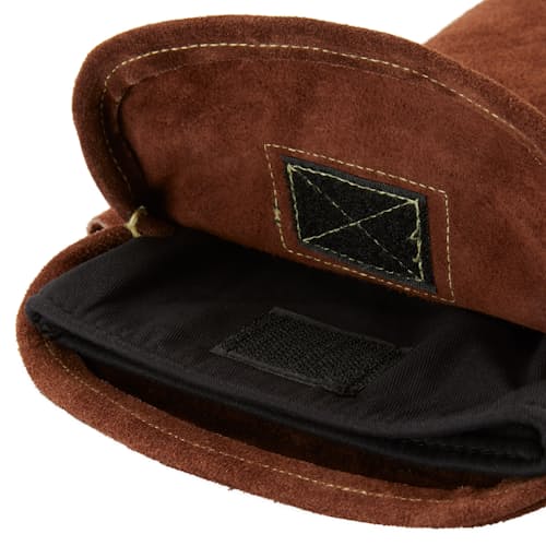 laydown image of Fire Side Gloves
