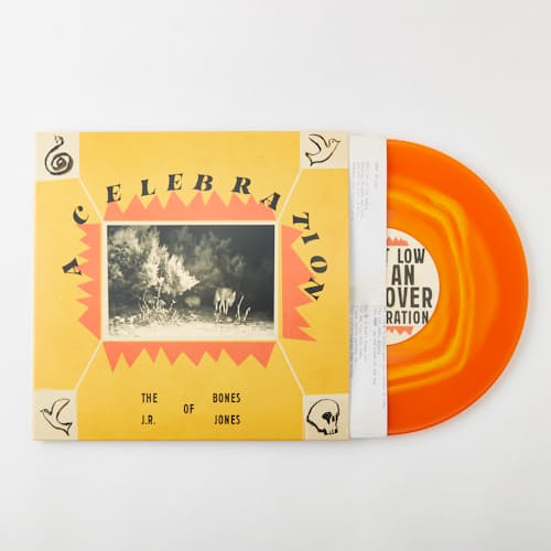 laydown image of A Celebration EP