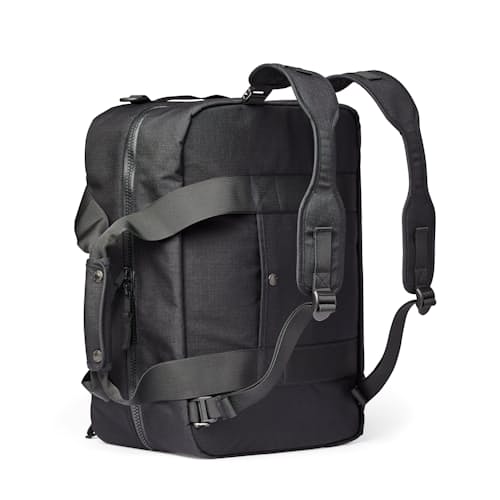 laydown image of Ripstop Nylon Pullman