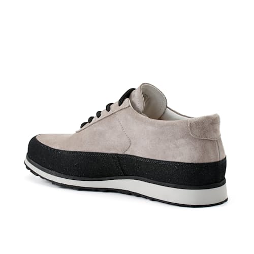 laydown image of Explorer Suede