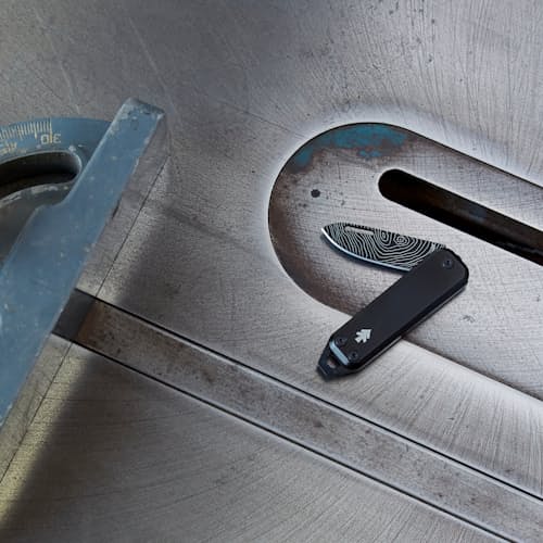 lifestyle image of The Elko Pocket Knife - Exclusive
