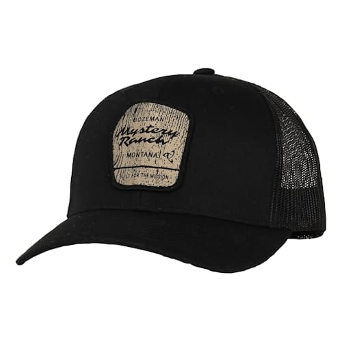 laydown image of Wilderness Trucker