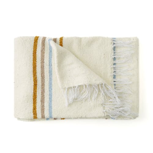 laydown image of Sunday Throw