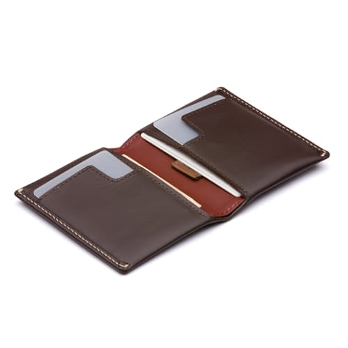 laydown image of Slim Sleeve Wallet