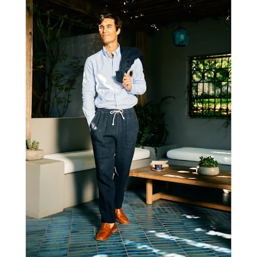 lifestyle image of Patnoflex Loafer
