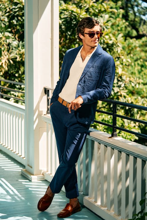 lifestyle image of Patnoflex Loafer