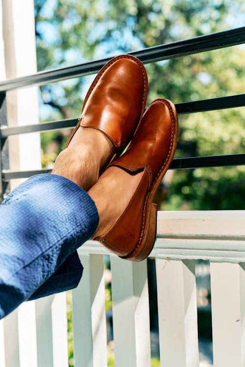 lifestyle image of Patnoflex Loafer
