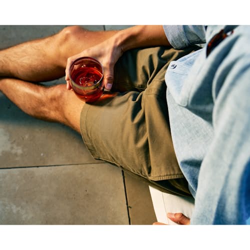 lifestyle image of 365 Chino Short - 7"
