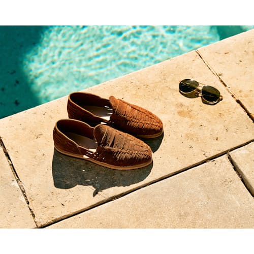lifestyle image of Huarache