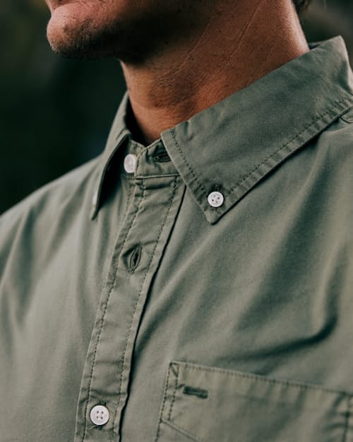 lifestyle image of Oxford Draftsman Shirt