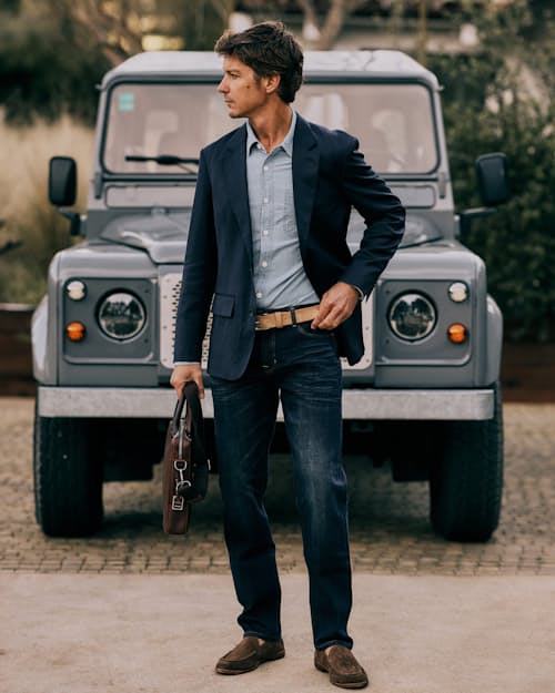 lifestyle image of Rosedale Classic Blazer