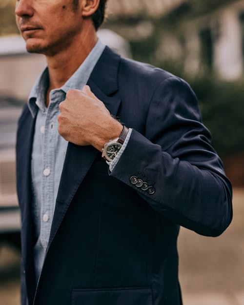 lifestyle image of Rosedale Classic Blazer