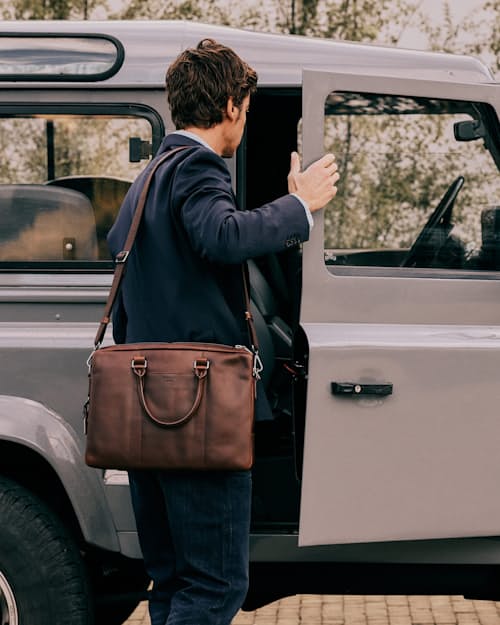 lifestyle image of Computer Brief