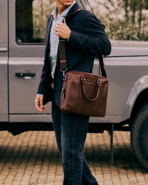 lifestyle image of Computer Brief