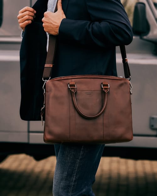 lifestyle image of Computer Brief