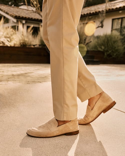 lifestyle image of Daily Driver Chino - HB Straight